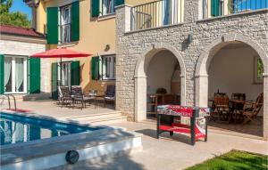 Cozy Home In Medulin With Sauna