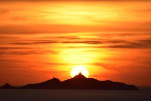 Appartements T2 - sanguinaires - Superbe vue mer - proche centre ville : photos des chambres