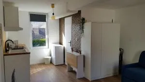 FleuryLège - calme studio proche de Rouen - Canteleu