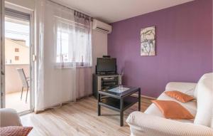 Cozy Apartment In Liznjan With Wifi