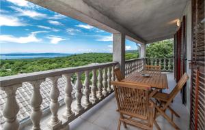 Awesome Apartment In Novi Vinodolski