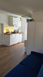 Appartements FleuryLege - calme studio proche de Rouen : photos des chambres