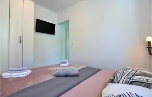 Awesome apartment in Zaostrog with WiFi and 1 Bedrooms