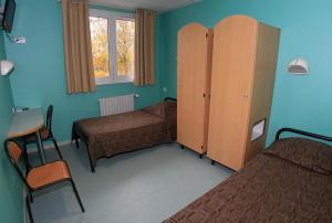 Appart'hotels Ethic Etapes CIS de Besancon : photos des chambres