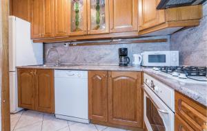 Nice Apartment In Brodarica With Kitchen