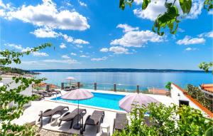 Apartment Jesenice With Sea View Ii