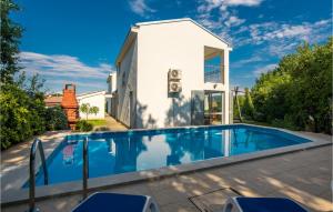 Awesome Home In Kornic With 6 Bedrooms, Wifi And Outdoor Swimming Pool