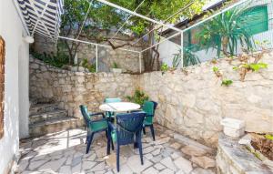 Stunning Apartment In Lokva Rogoznica With Wifi