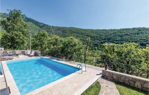 Awesome Apartment In Moscenicka Draga With 1 Bedrooms, Wifi And Outdoor Swimming Pool