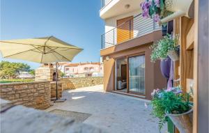 3 Bedroom Nice Apartment In Medulin 