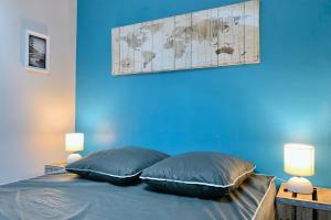 Appartements Traveller's nest #C5 : photos des chambres