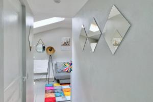 Appartements Traveller's nest #C5 : photos des chambres