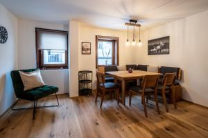 Bergzeit Appartments