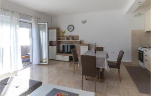 Awesome Apartment In Klek With 1 Bedrooms And Wifi