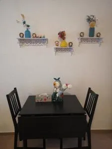 Ferienwohnung Schöne Wohnung 2d-Gebäude mit Mini-garten - Obertal