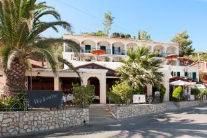 Hotel Apollon Corfu Greece