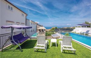 Cozy Apartment In Crikvenica With Wifi 