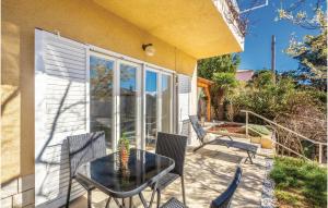 Two Bedroom Holiday Home in Novi Vinodolski