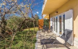 Two Bedroom Holiday Home in Novi Vinodolski