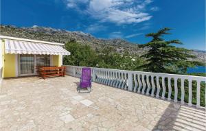 Gorgeous Apartment In Lukovo Sugarje