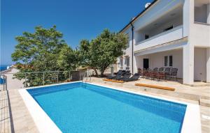 Beautiful Home In Supertarska Draga With 4 Bedrooms, Wifi And Outdoor Swimming Pool