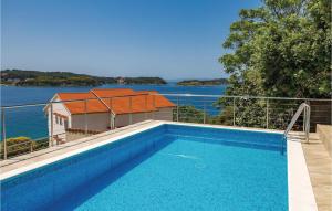 Beautiful Home In Supertarska Draga With 4 Bedrooms, Wifi And Outdoor Swimming Pool