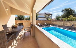 2 Bedroom Amazing Home In Betiga 