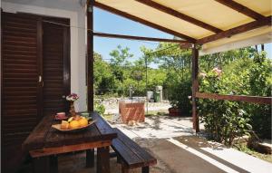 Holiday Home Jezera Put Svroka