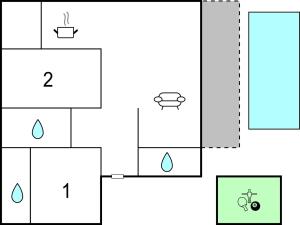 Two-Bedroom Holiday Home In Betiga