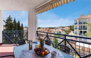 Gorgeous Apartment In Pula With House Sea View