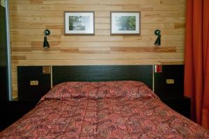 Superior Double Room room in Kexholm Hotel