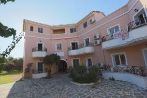 Doras Zante Studios & Apartments Zakynthos Greece