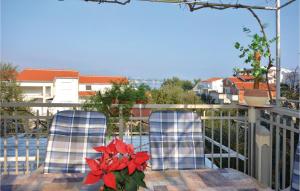 Awesome Apartment In Mastrinka With 1 Bedrooms And Wifi