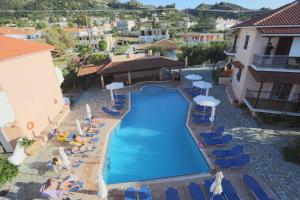 Doras Zante Studios & Apartments Zakynthos Greece