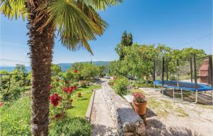 Awesome Apartment In Rabac With 2 Bedrooms And Wifi