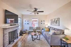 2 Mi to Churchill Downs Louisville Home! - Brandenburg