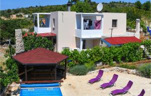 Nice Home In Rogoznica 