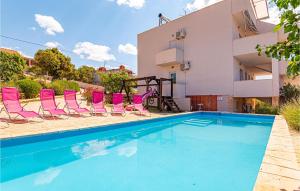 Nice Home In Rogoznica