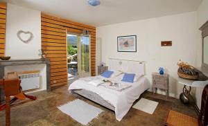 B&B / Chambres d'hotes Le Mas de la Roche : photos des chambres