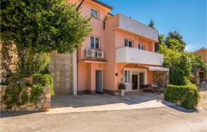 Awesome Apartment In Stara Baska With Wifi 