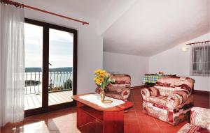 Awesome Apartment In Trogir With 1 Bedrooms