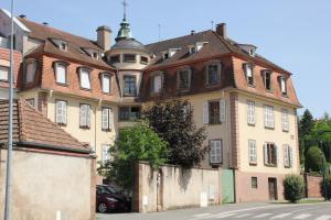 Appartement Thermes Niederbronn-les-Bains Frankreich