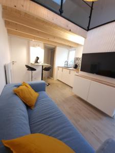 Appartements le P'tit Yonnais : photos des chambres