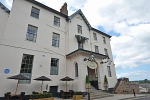 3 hvězdičkový hotel Royal Hotel by Greene King Inns Ross-on-Wye Velká Británie