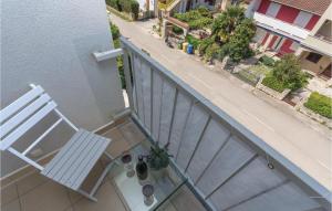 Beautiful apartment in Rovinj with 1 Bedrooms and WiFi