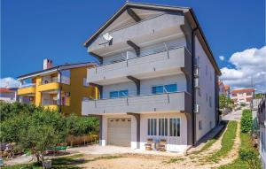 Amazing Apartment In Crikvenica With 2 Bedrooms And Wifi