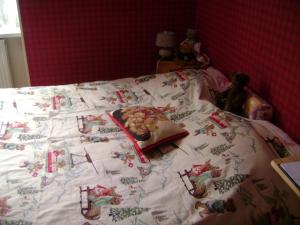 B&B / Chambres d'hotes Les Volets Bleus Alsace Vosges : photos des chambres