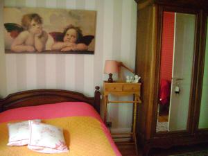 B&B / Chambres d'hotes Les Volets Bleus Alsace Vosges : photos des chambres