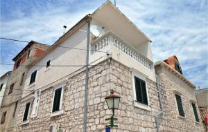 Apartment Stara Riva L-531