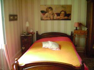 B&B / Chambres d'hotes Les Volets Bleus Alsace Vosges : photos des chambres
